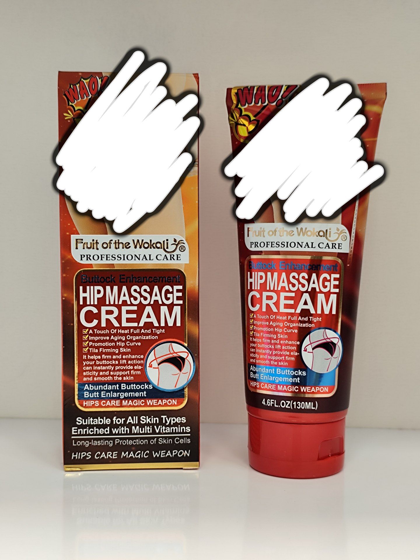 حجم دهنده باسن