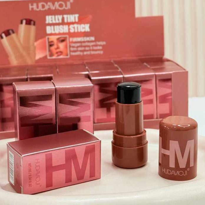 تینت ژله ای قهوه‌ای