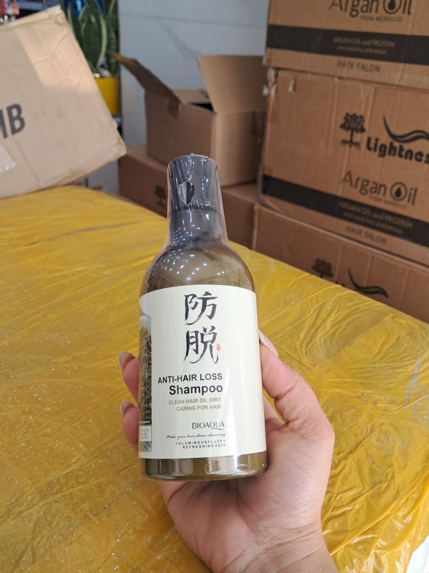 شامپو رزماری اصلی✅