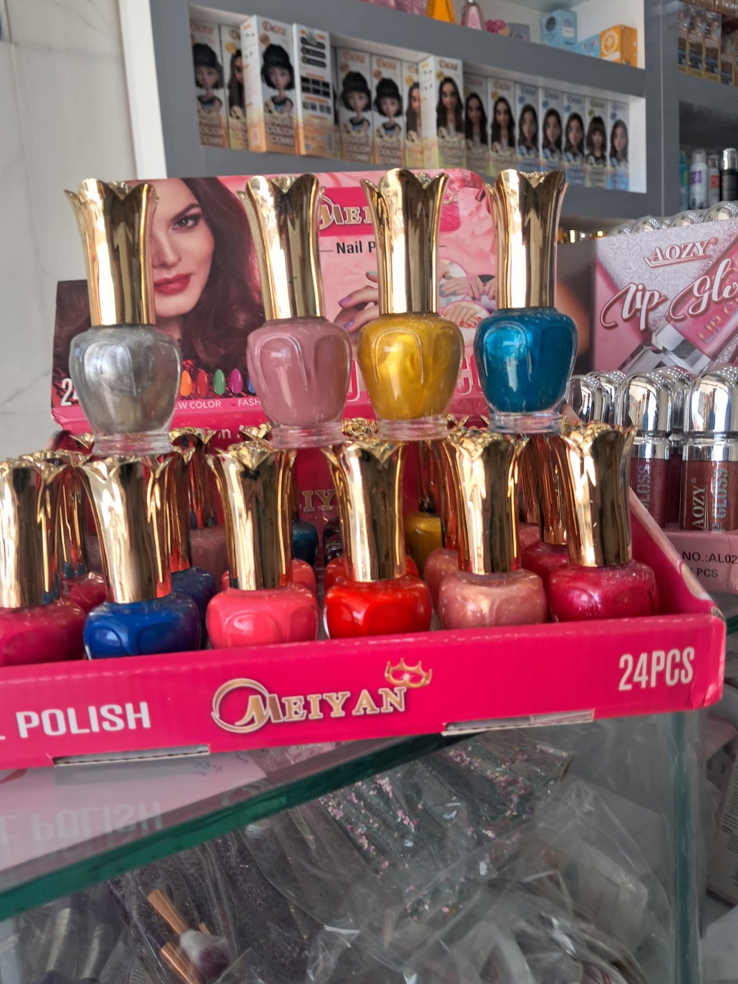 لاک باکیفیت