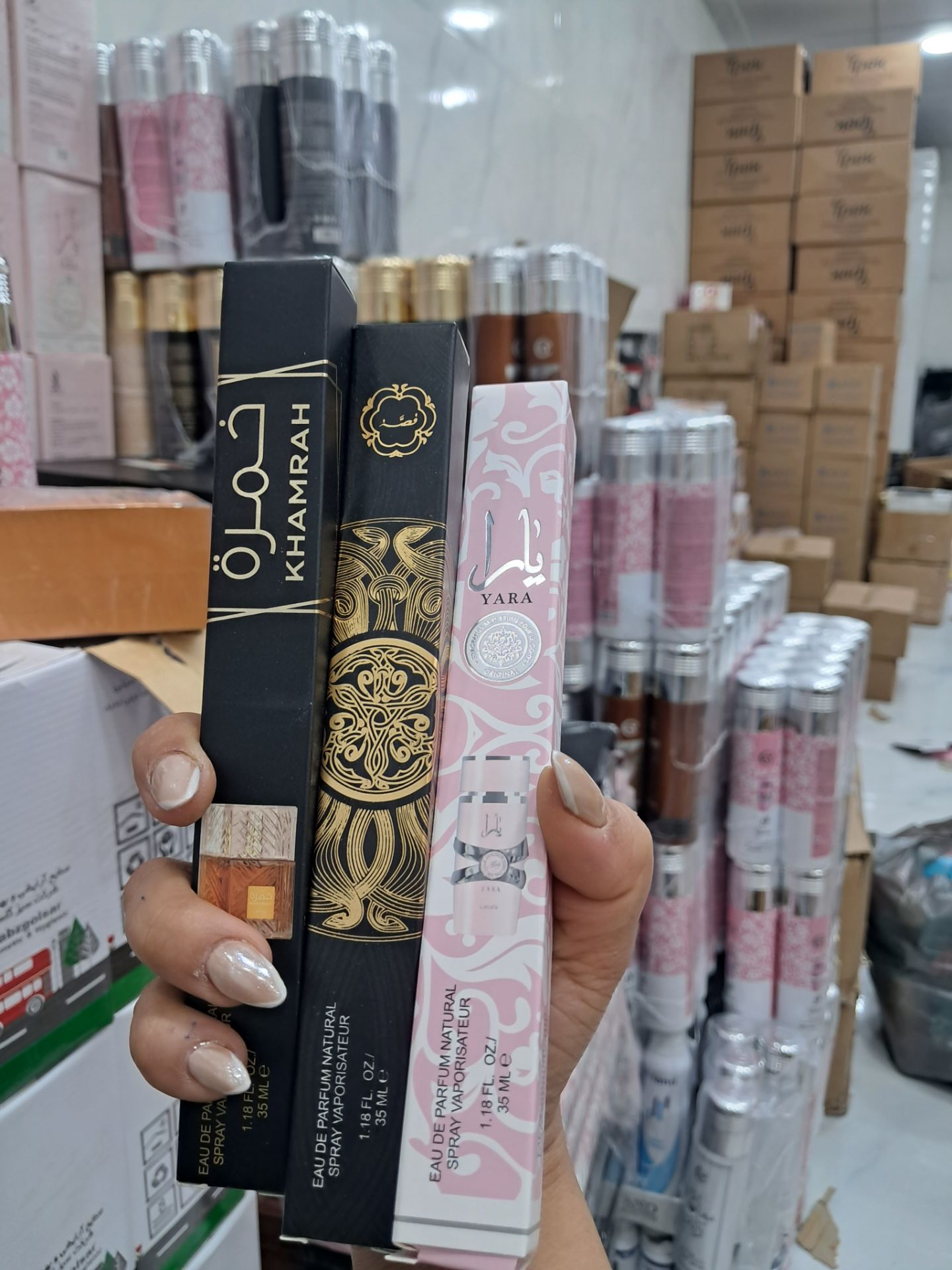 عطر قلمی ✅😍