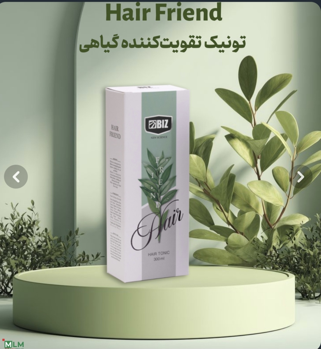 تونیک تقویت کننده مو هیرفرند ۳۰۰ میلی لیتر