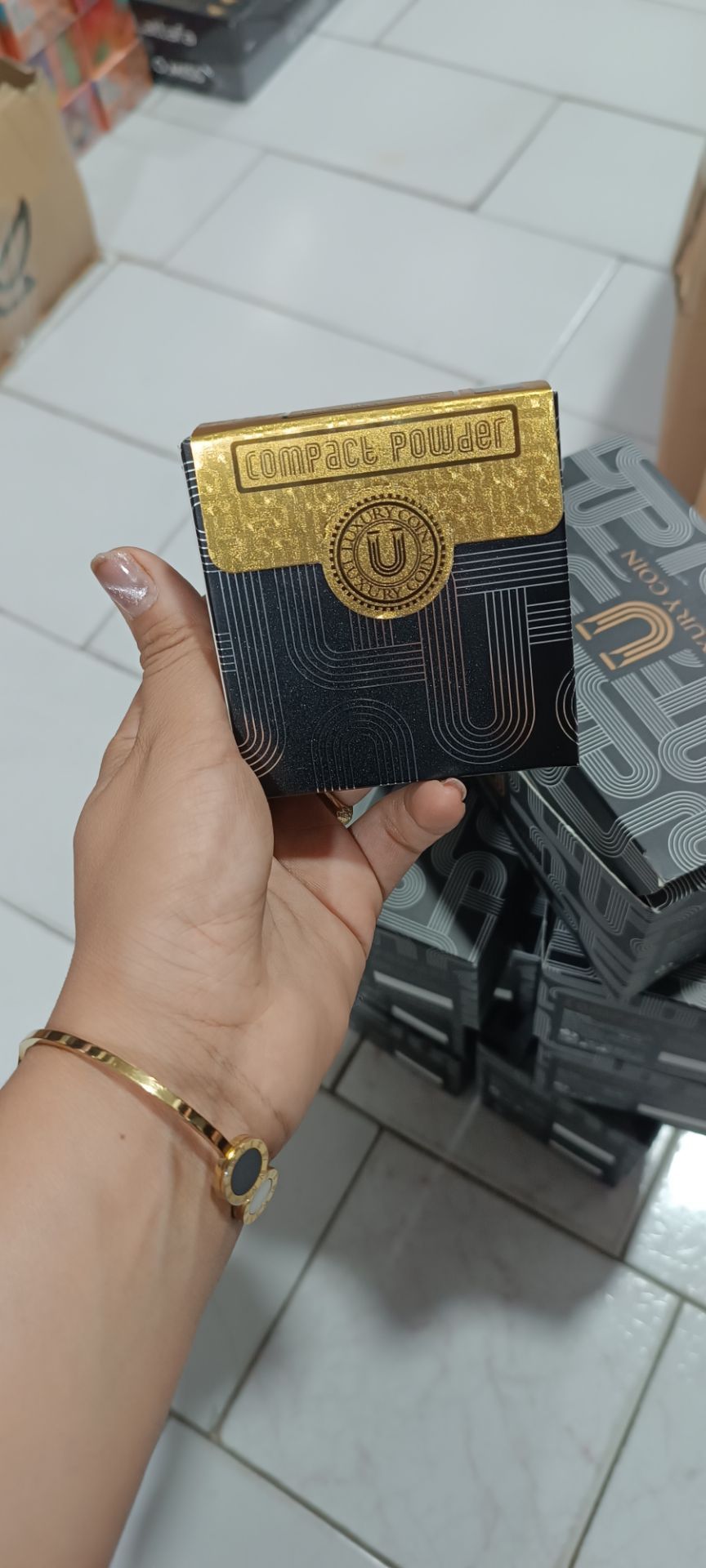 پنکک لاکچری صدرصد اورجینال