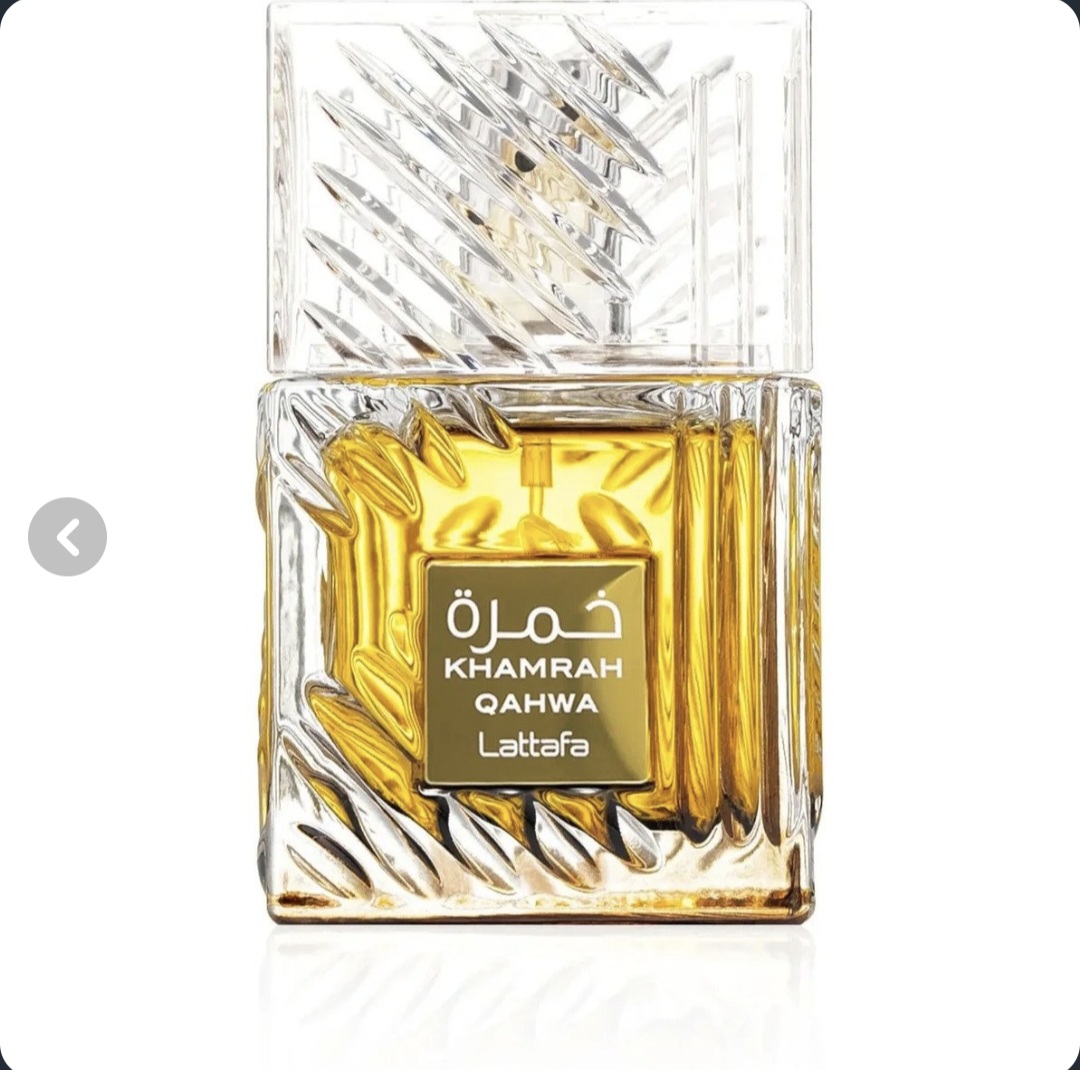عطر لطافه خمره قهوه | Lattafa Khamrah Qahwa